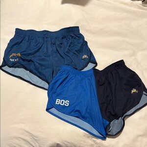 Tracksmith Boston marathon twilight shorts size M - women’s